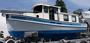 1998 Nordic Tug 32