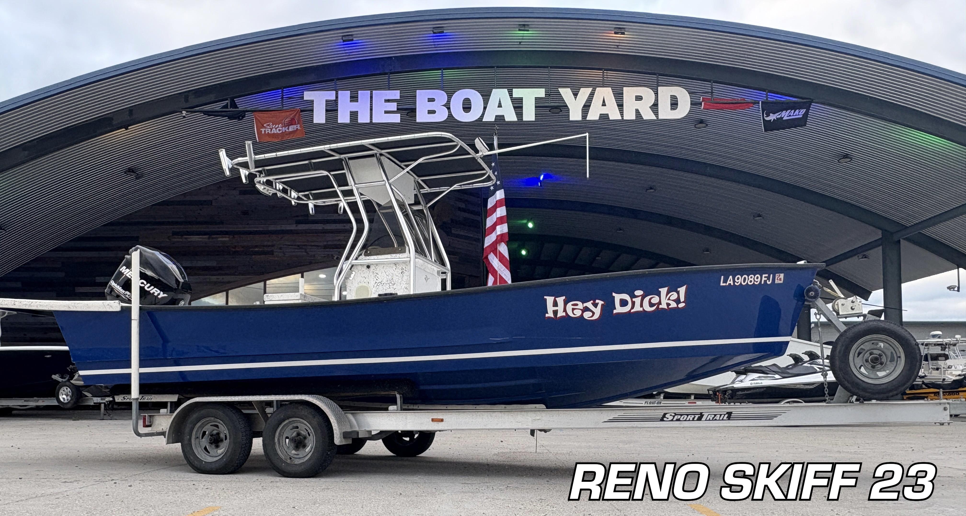 2000 Skiff Reno 23