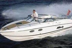 2007 Windy 28 Ghibli
