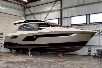 2018 Prestige 520