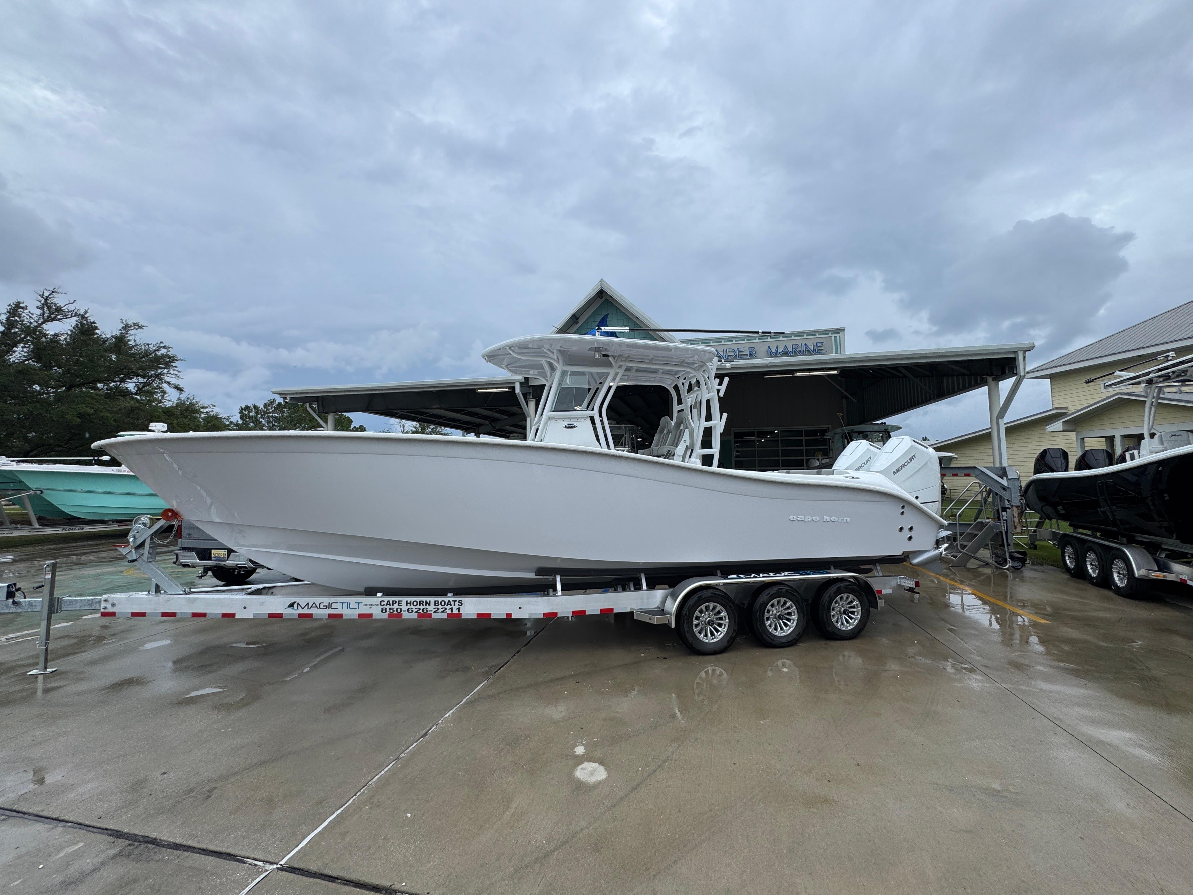 Cape Horn boats for sale - boats.com