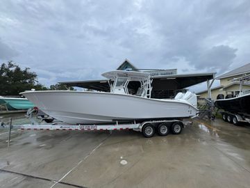 2025 Cape Horn 32 XS