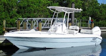 2025 Glasstream 240 CCX