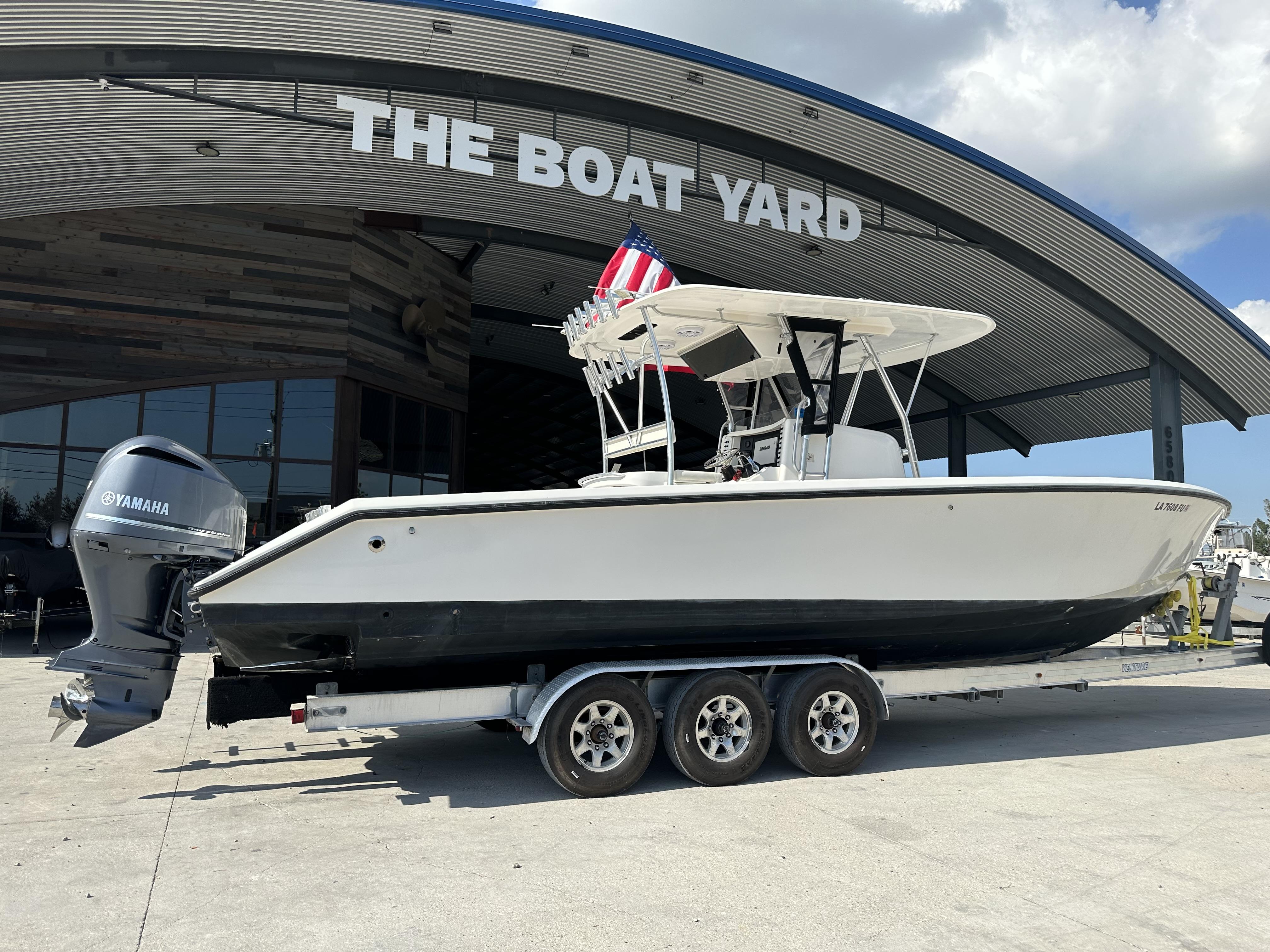 Venture boats for sale 