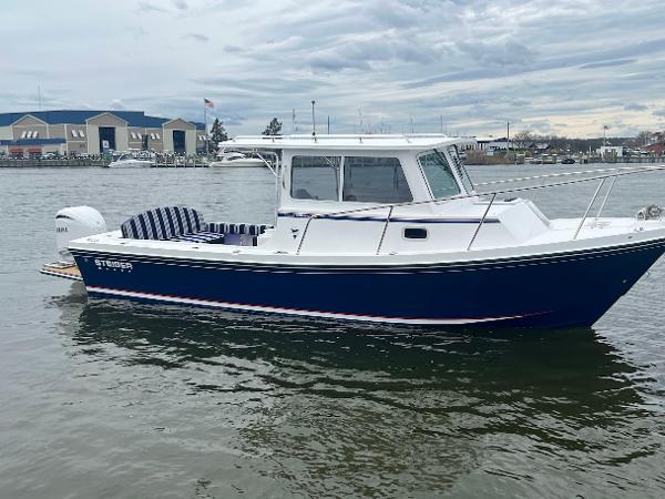 2025 Steiger Craft 255 Annapolis