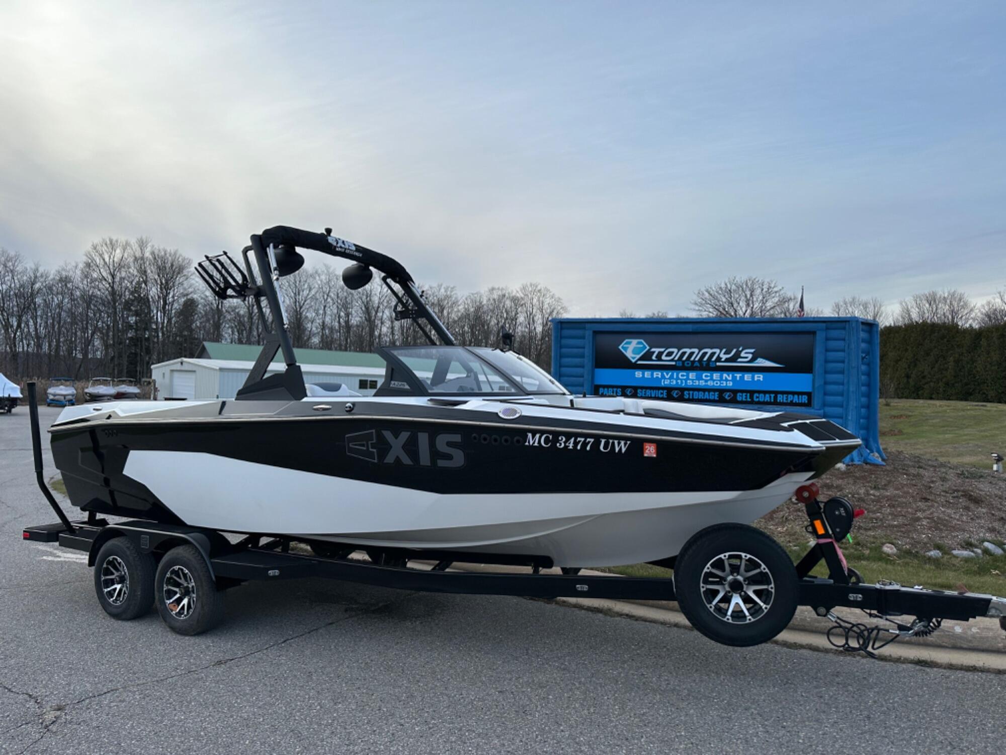 2023 Axis A225, Walloon Lake Michigan - Boats.com