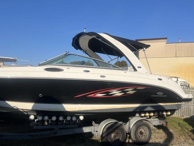 2006 Chaparral 256 SSi