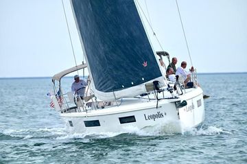 2019 Jeanneau Sun Odyssey 440 Performance