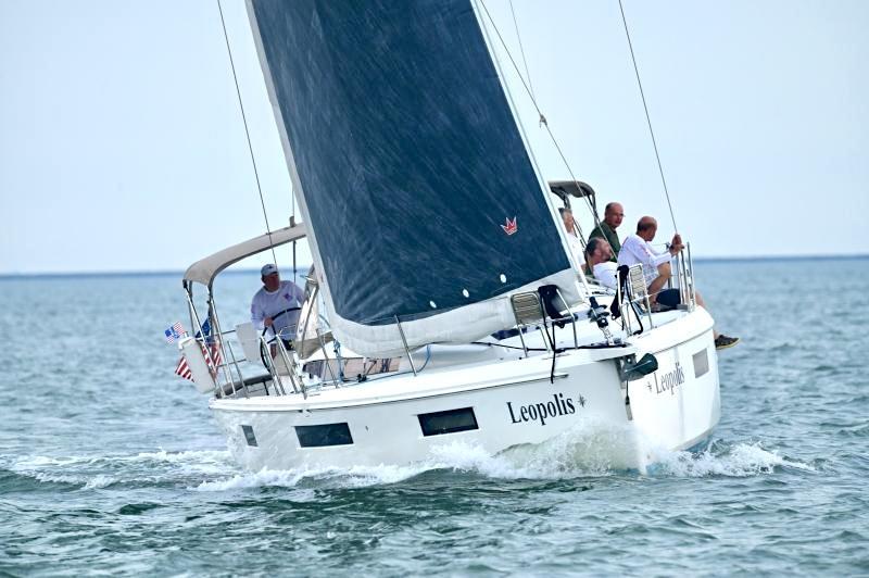 2025 Jeanneau Sun Odyssey 380, Annapolis Estados Unidos - boats.com