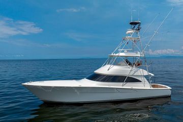 2021 Viking 58 Convertible