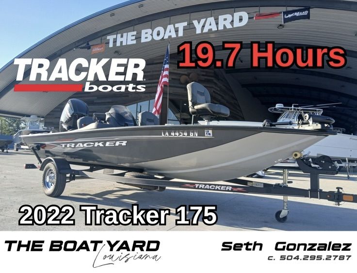 Tracker 175