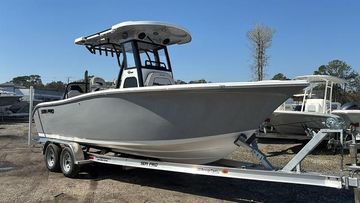 2025 Sea Pro 245 FLX