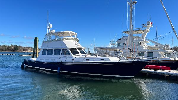 1998 Little Harbor WhisperJet 55