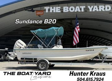 2007 Sundance B20