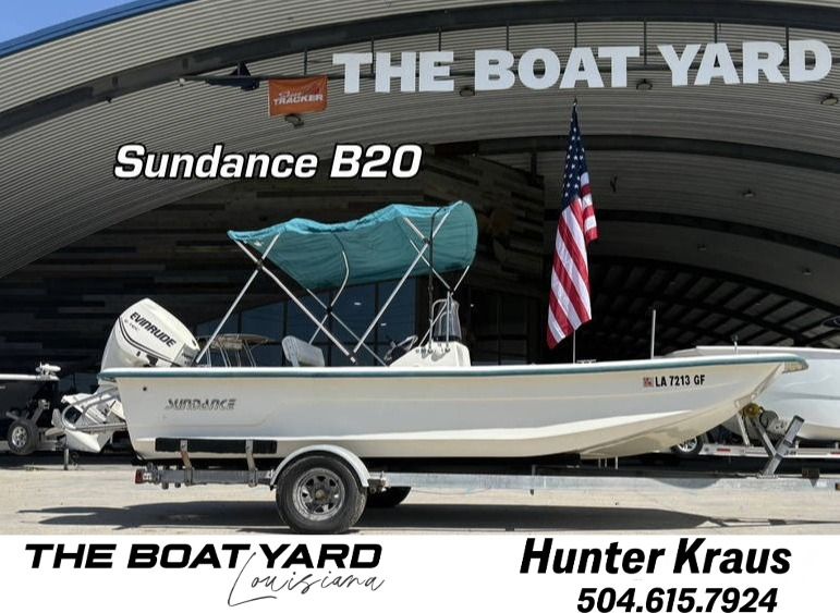 2007 Sundance B20
