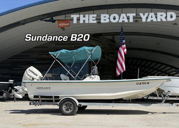 2007 Sundance B20