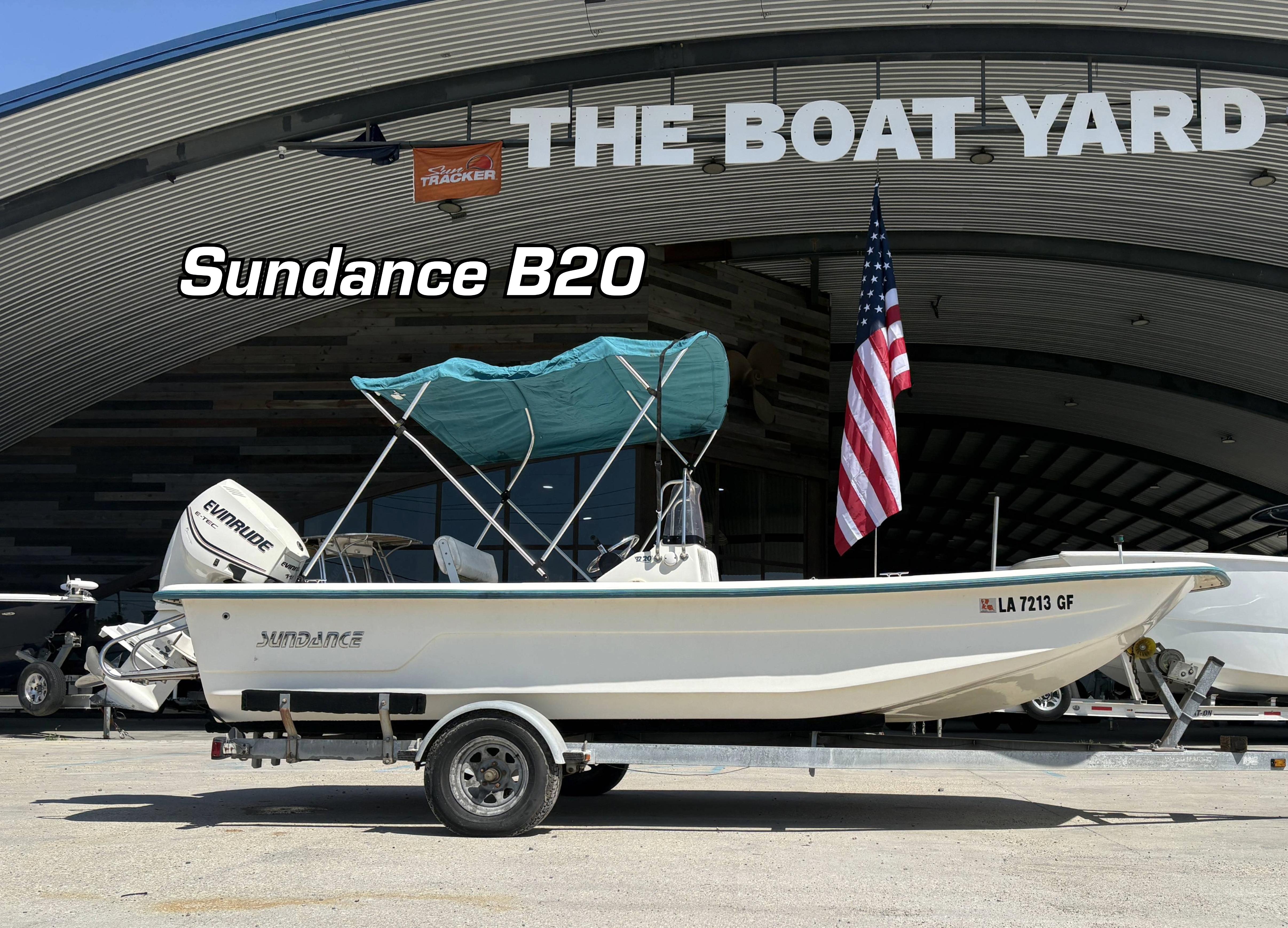 2007 Sundance B20