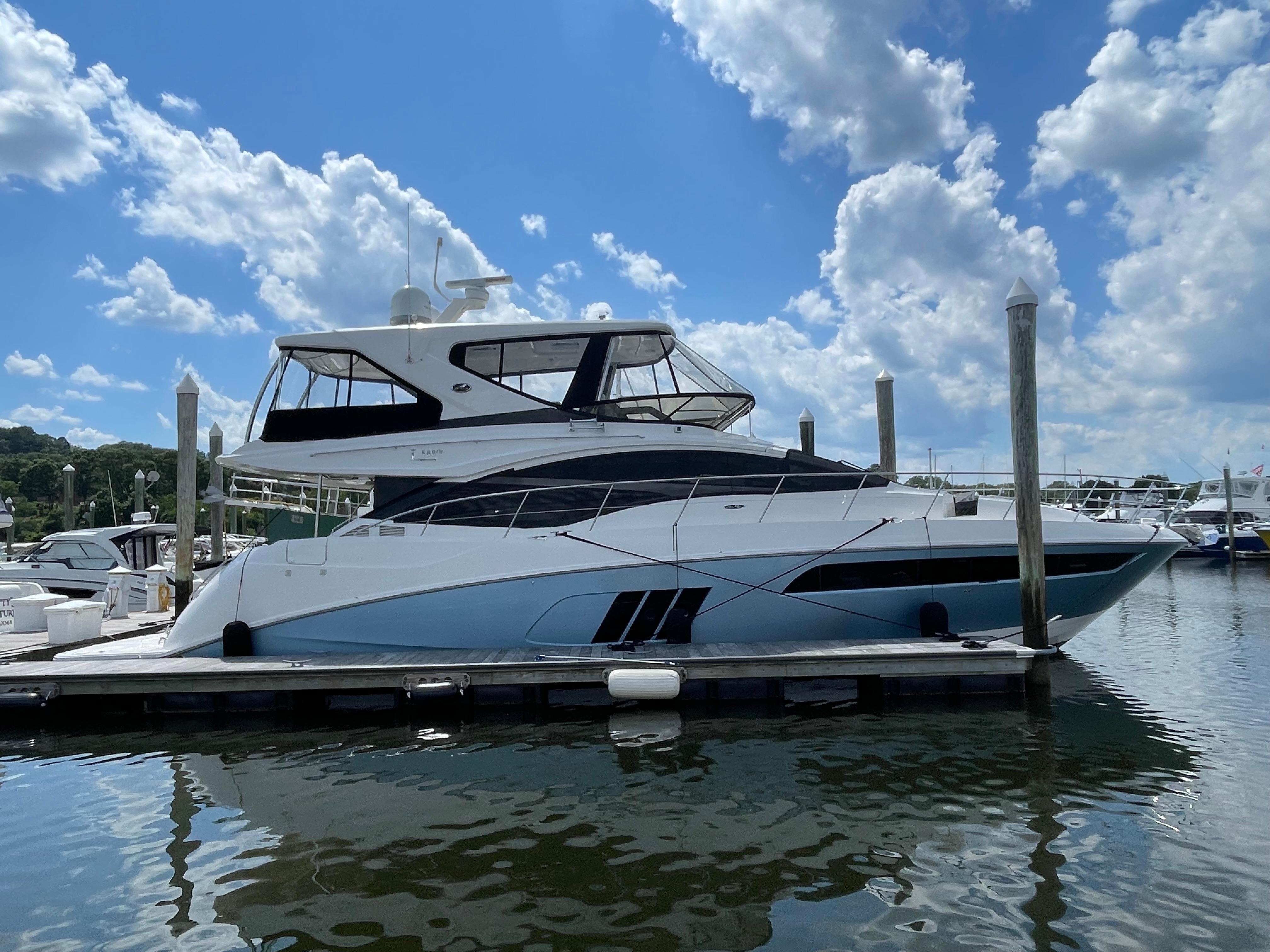 2017 Sea Ray L590 Fly