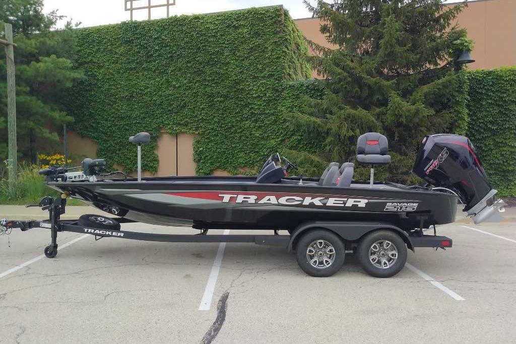 2026 Tracker Savage 215