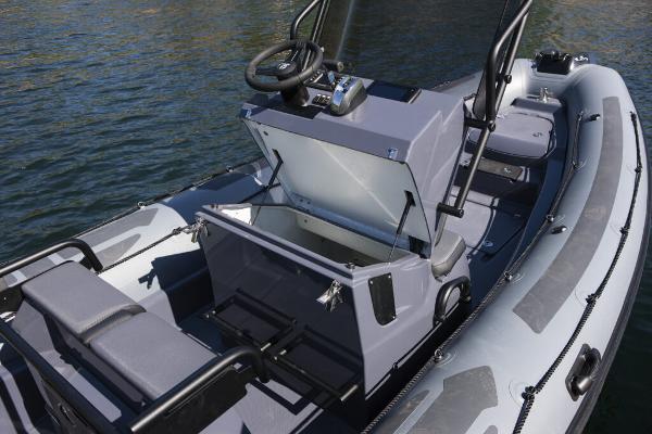 2023 Zodiac Pro 7
