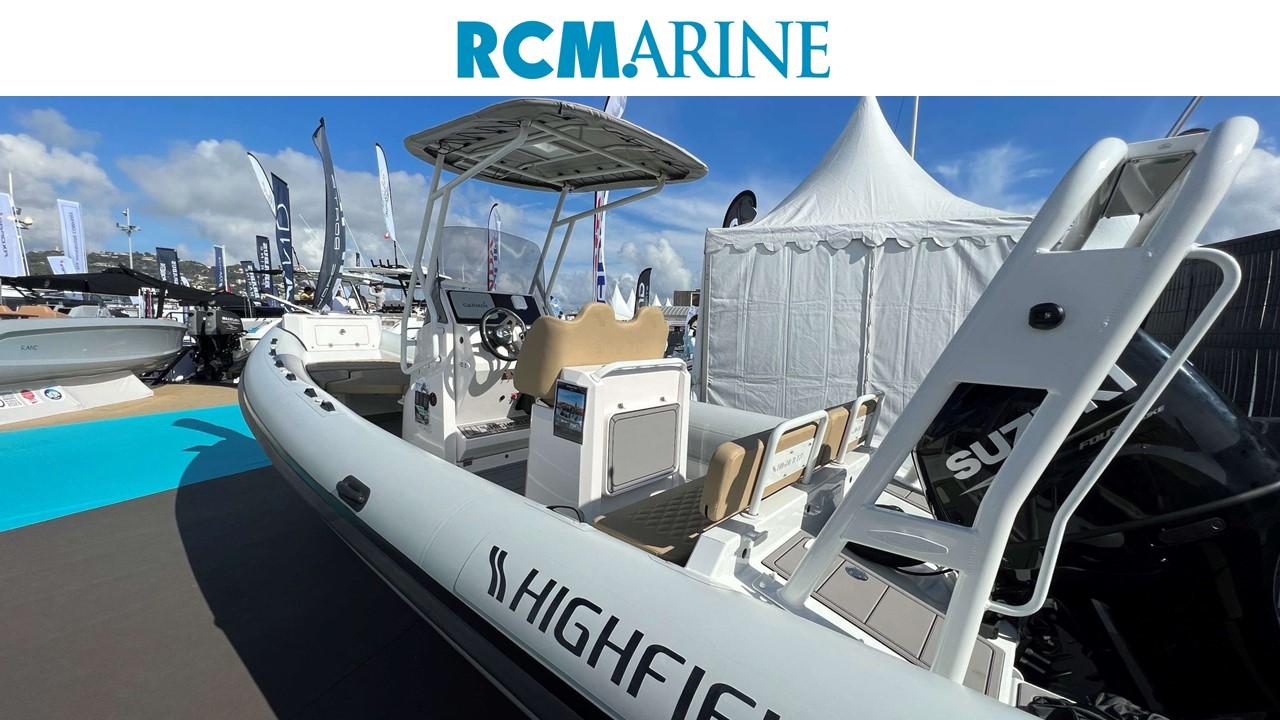 2023 Highfield SPORT MED 700