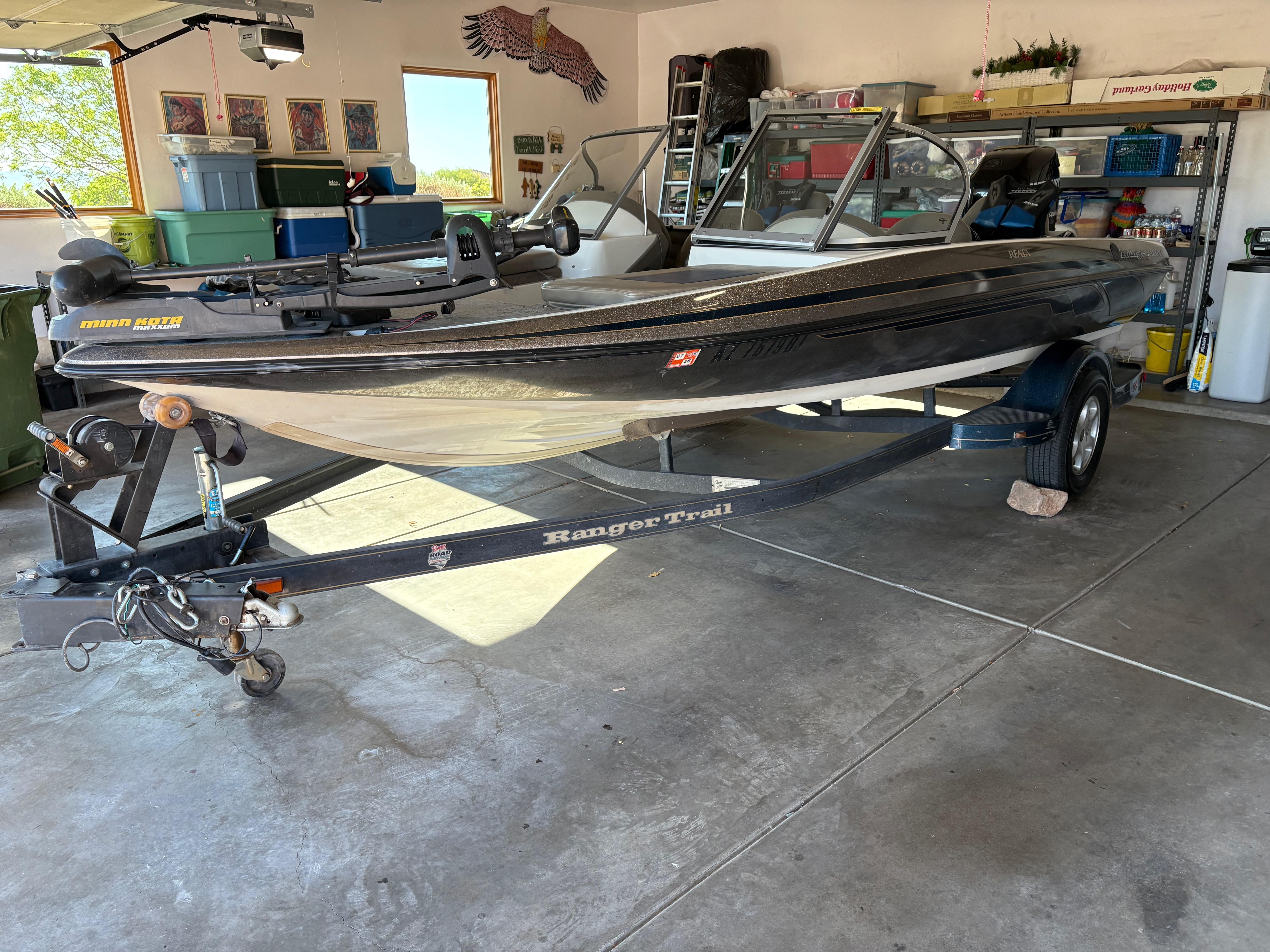 2005 Ranger 180 Reata