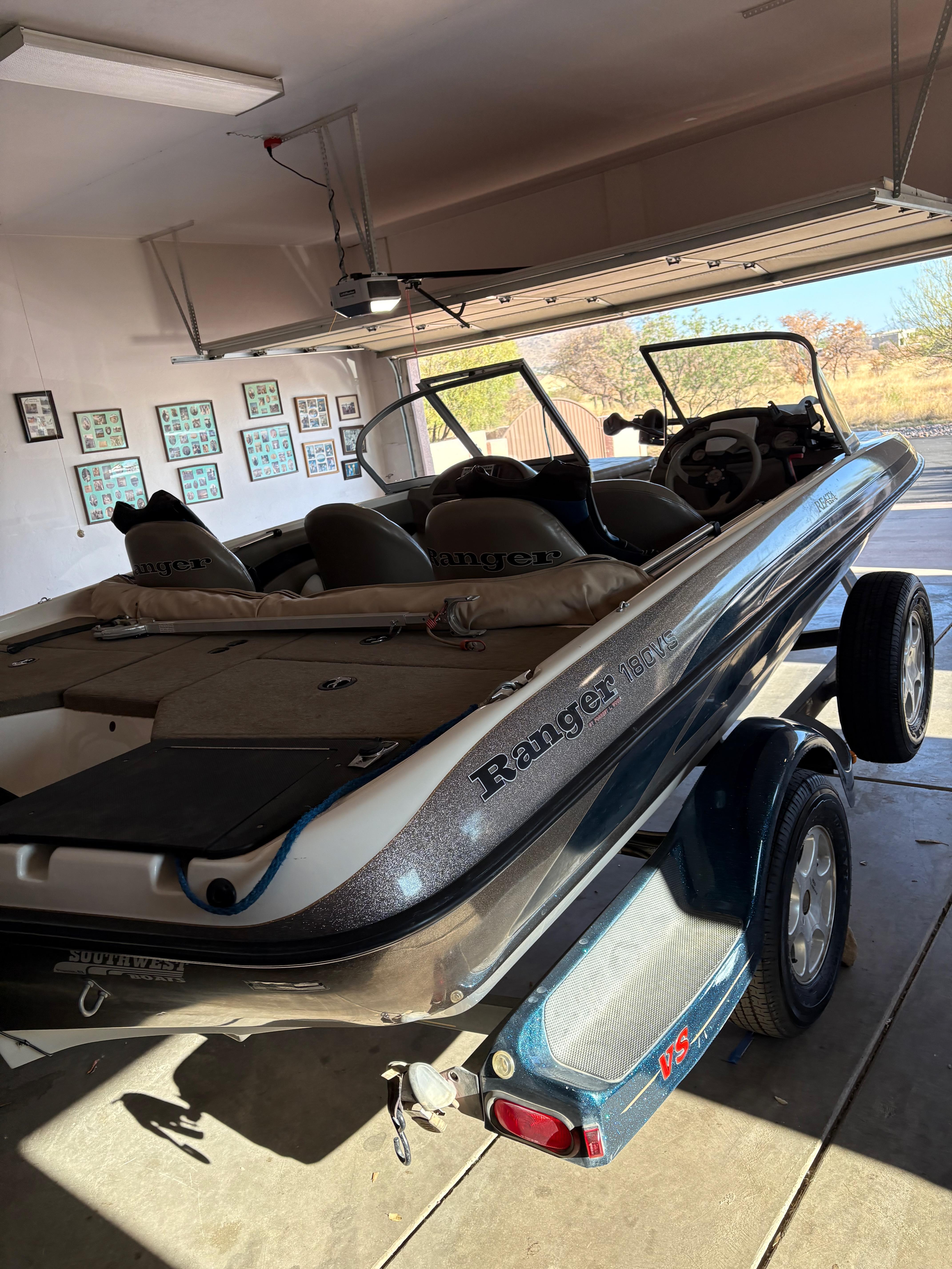 2005 Ranger 180 Reata
