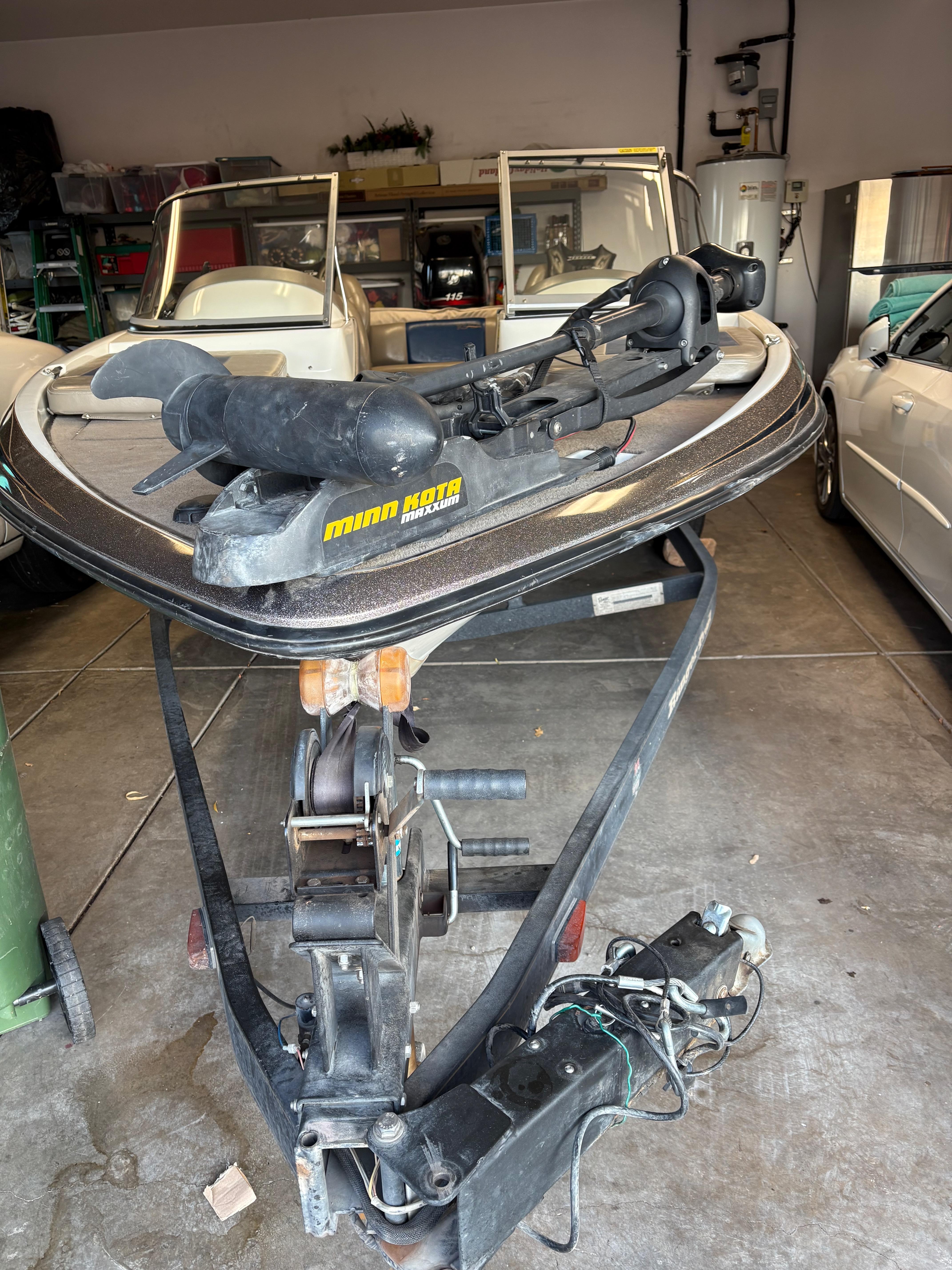 2005 Ranger 180 Reata