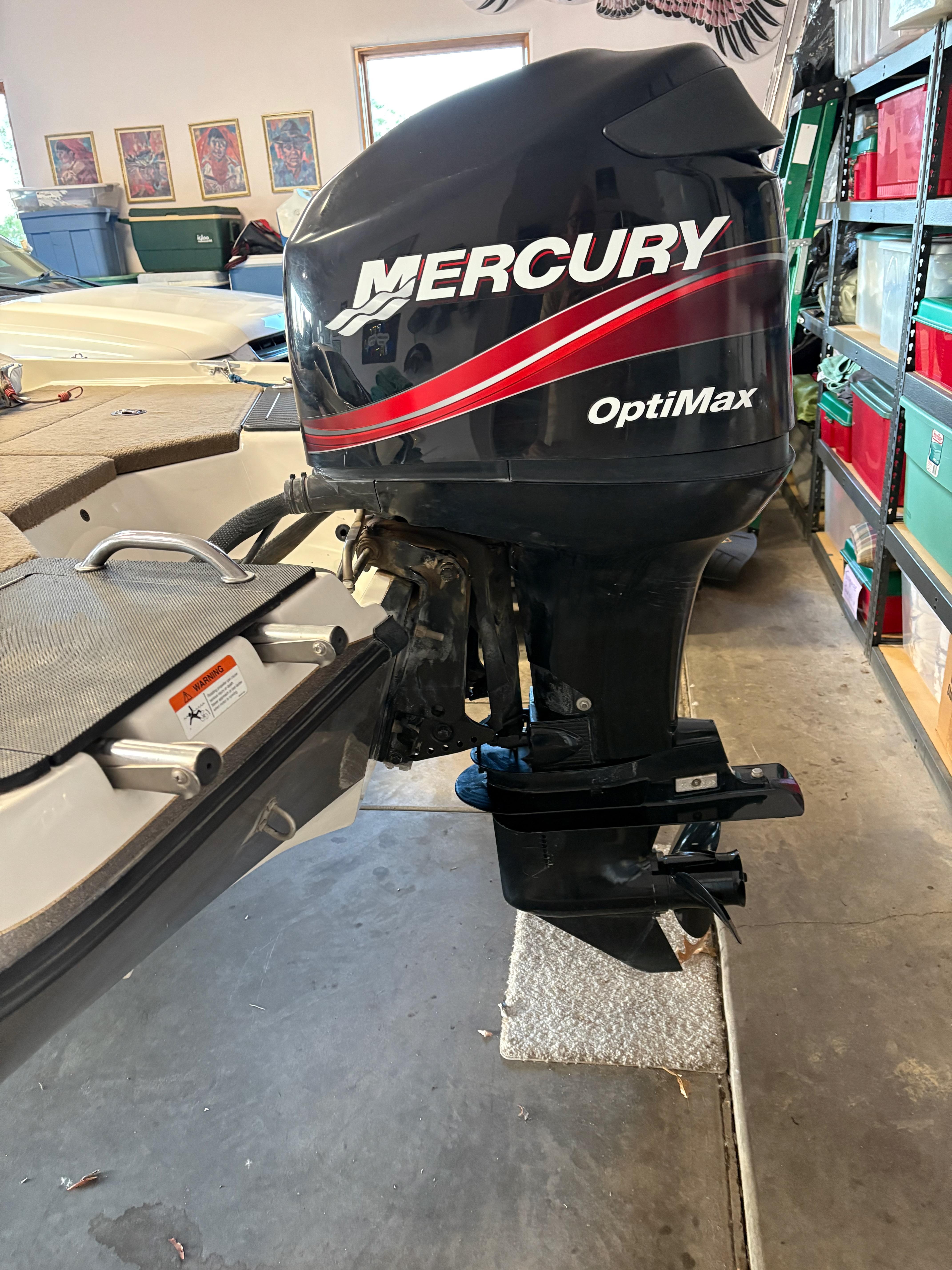 2005 Ranger 180 Reata