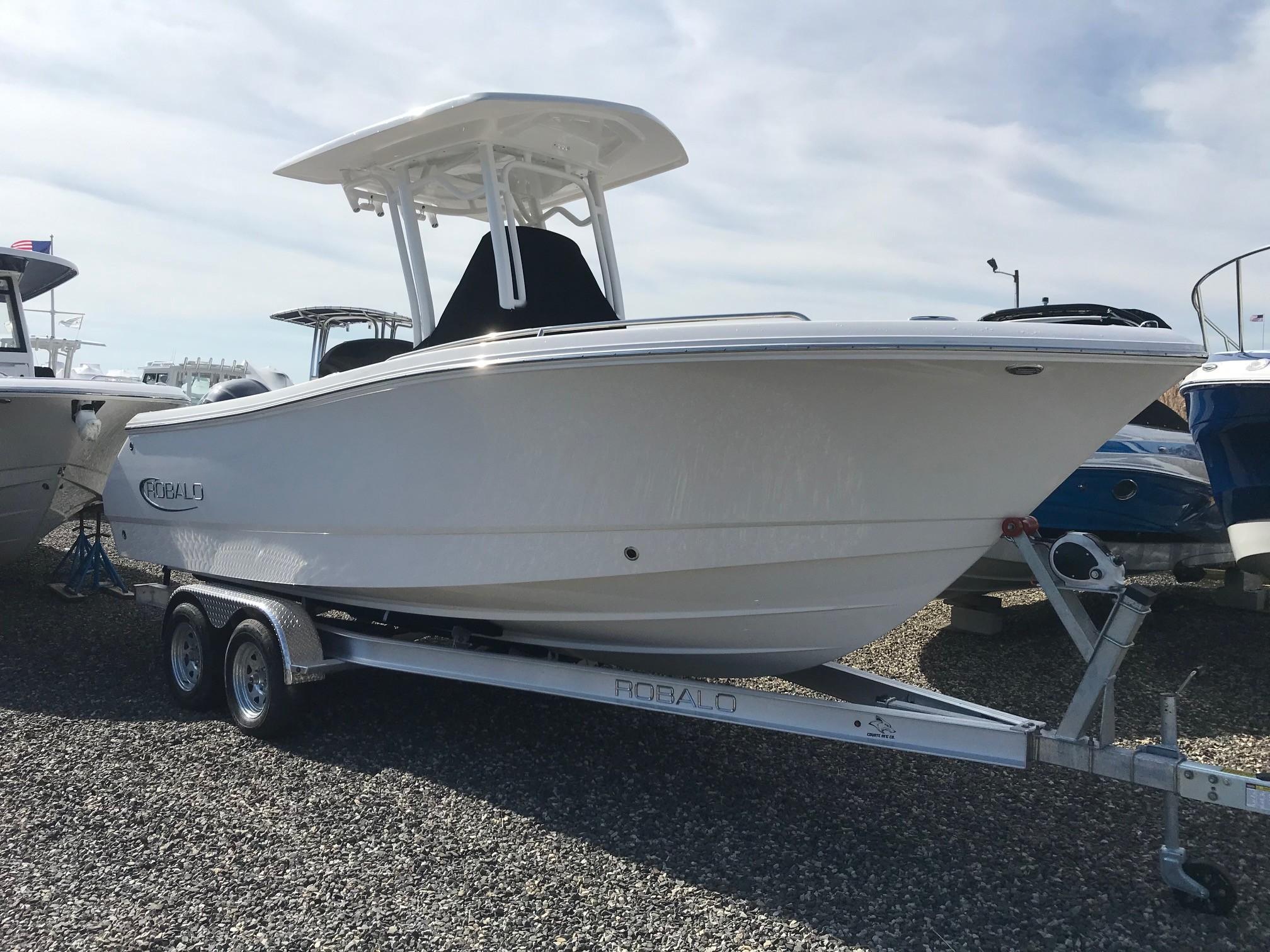 2020 Robalo R230 Center Console, Brick New Jersey - boats.com