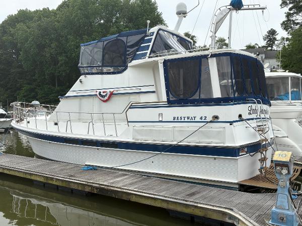 1988 Bestway 42/my