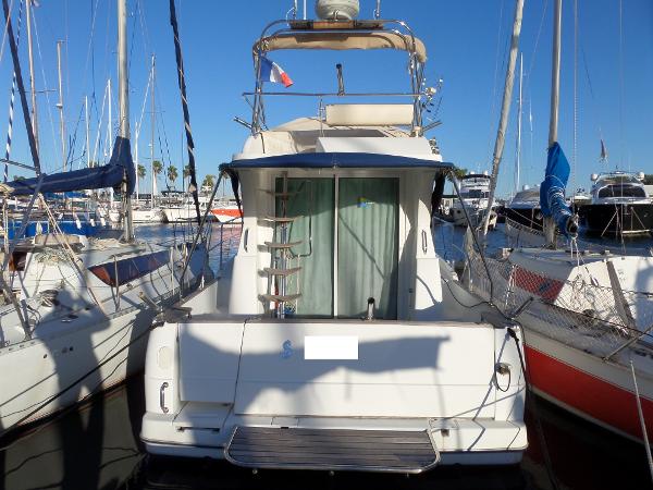 Beneteau Antares 9.80
