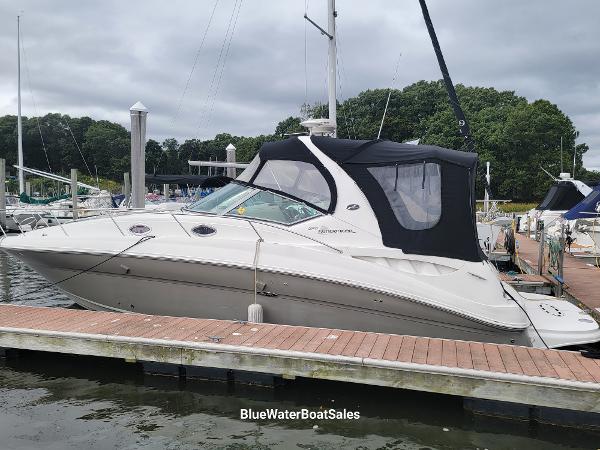 2006 Sea Ray 320 Sundancer