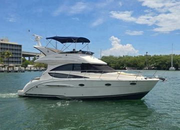 2012 Meridian 341 Sedan