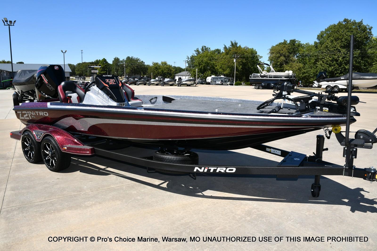 Nitro Z21 XL Garmin Pro Pack