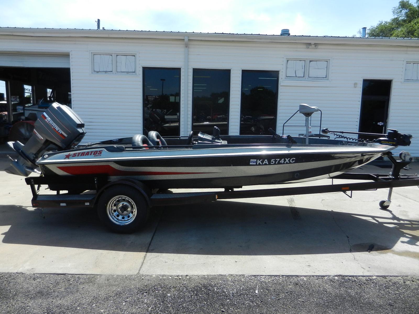 Stratos boats for sale