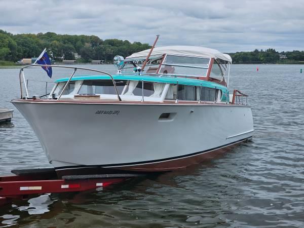 1961 Chris-Craft Roamer