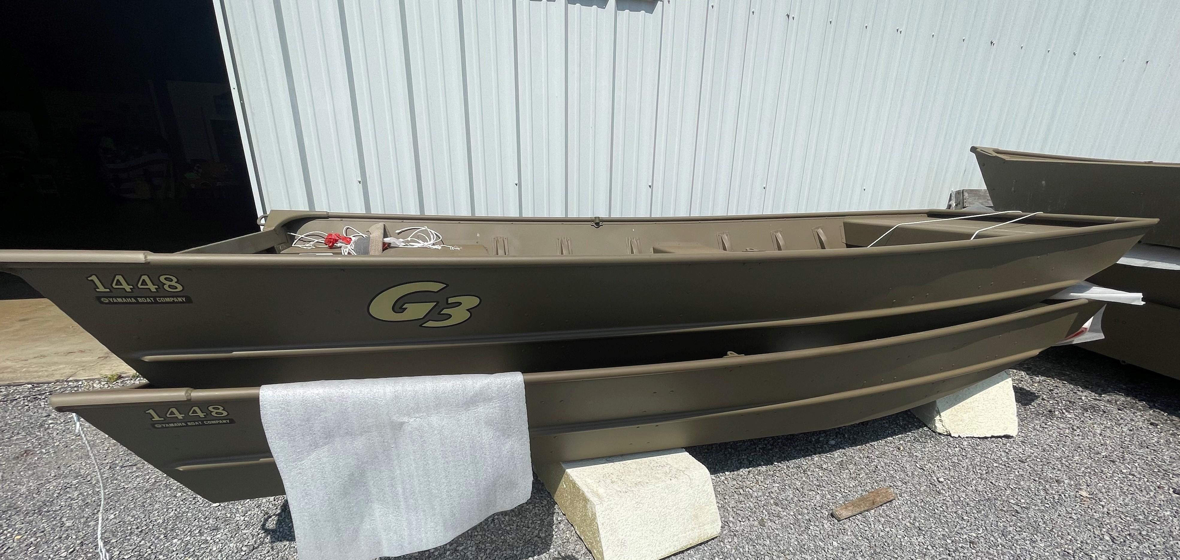 G3 1448 Lw boats for sale 
