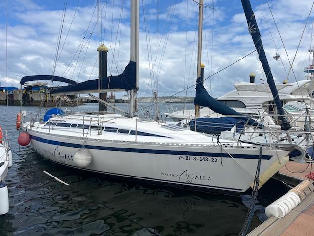 1984 Furia 37