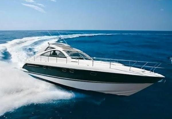 2006 Fairline Targa 52 GT