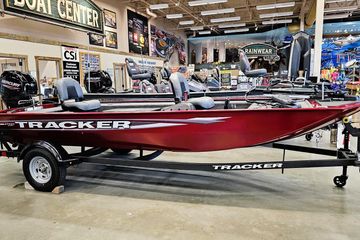 2026 Tracker Panfish 17