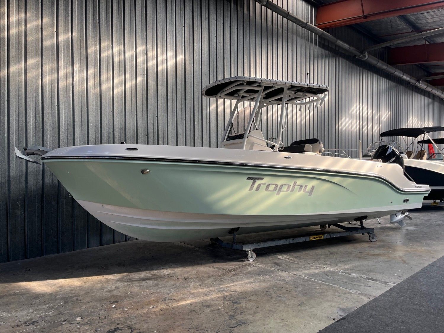 2023 Bayliner Trophy T24CC
