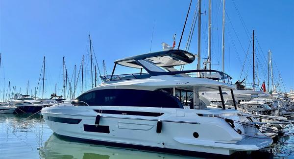 2024 Azimut 72 FLY