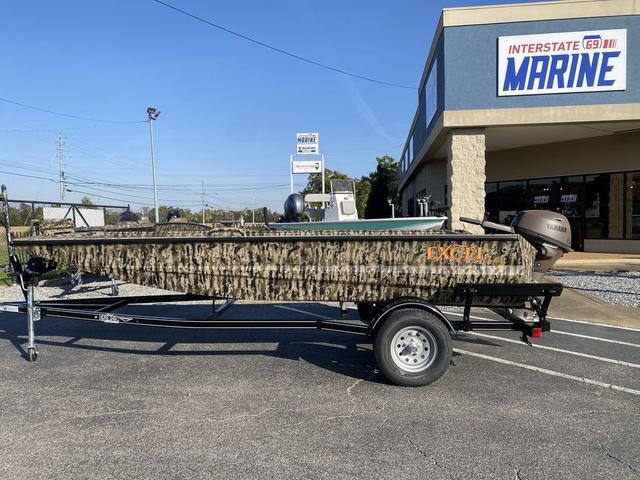 Excel Boats Eclipse 15'
