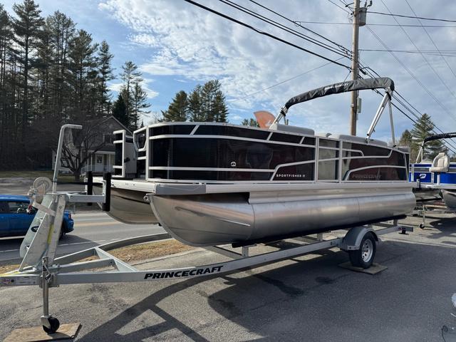 Princecraft SportFisher 21-2S 90HP