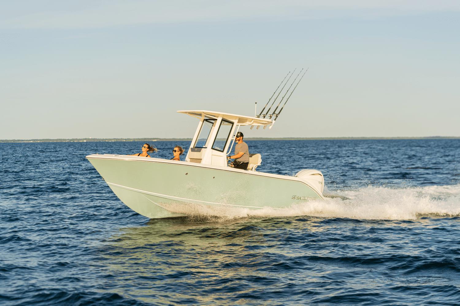 2026 Sailfish 232 CC