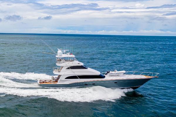 2013 Sea Force IX 94' Sportfisher