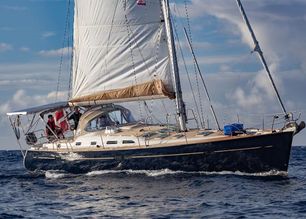 Beneteau Oceanis 473