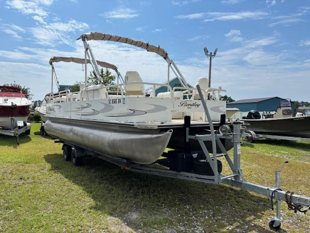 2006 Bentley Pontoons 244