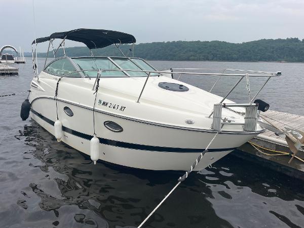 Maxum 2400 SE